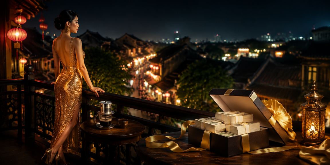Khung cảnh trải nghiệm vip và khuyến mãi tại Hà Nội